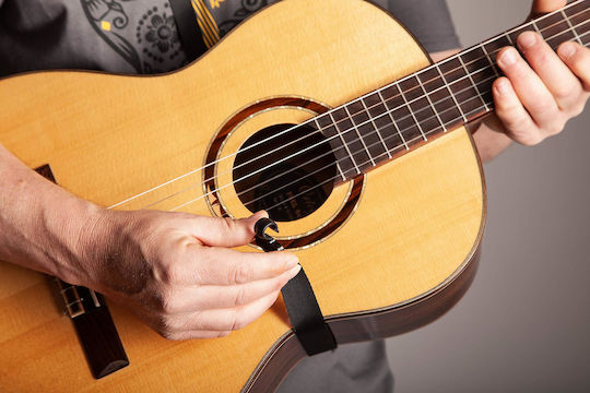 Ortega Ogshk-bk Classic Guitar Strap 20