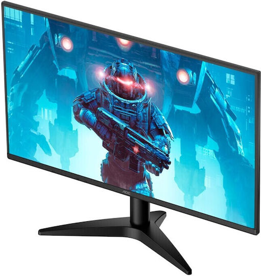 AOC 24B36X IPS HDR Monitor 23.8" FHD 1920x1080 144Hz με Χρόνο Απόκρισης 4ms GTG