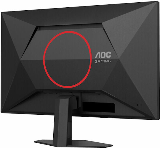 AOC 27G4HRE IPS HDR Gaming Monitor 27" FHD 1920x1080 200Hz με Χρόνο Απόκρισης 1ms GTG