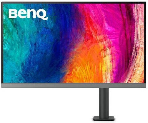 BenQ PD2706UA IPS HDR Monitor 27" 4K 3840x2160 with Response Time 5ms GTG