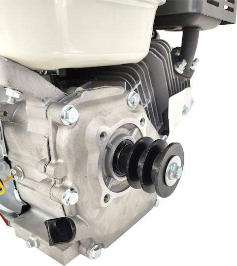 DDT Motor pe benzină 200cc 7.5hp Maximă Rotații 3600rpm Ax Orizontal (Rezervor 3.6lt)