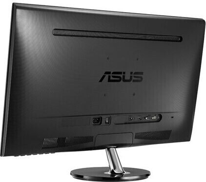 Asus VS278H TN Монитор 27" FHD 1920x1080 с Време за Реакция 1мс GTG