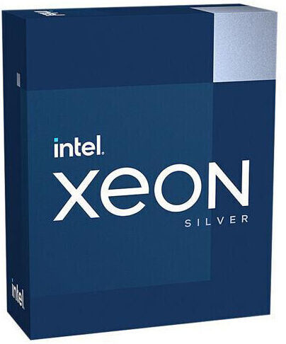 Fujitsu Xeon Silver 4310 2.1GHz Επεξεργαστής 12 Πυρήνων για Socket 4189 Tray