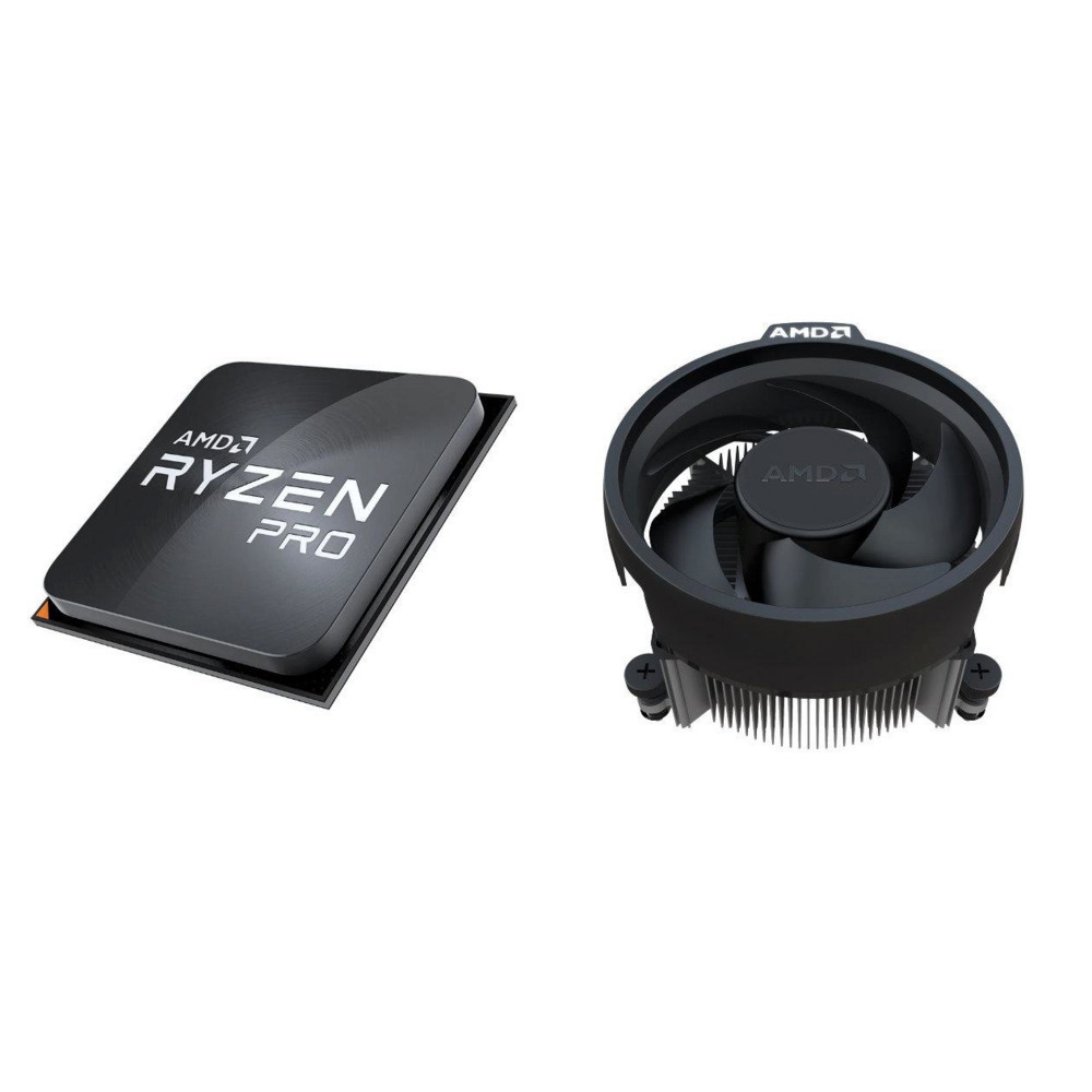 AMD Ryzen 7 Pro 4750G 3.6GHz Procesor cu 8 nuclee pentru Socket