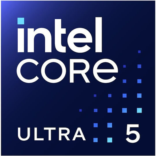 Intel Ultra 5 225 3.3GHz Prozessor 10 Kerne für Socket 1851 Tablett