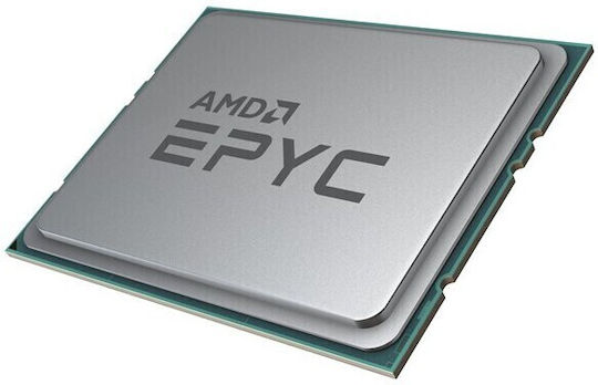 AMD Epyc 7272 2.9GHz Процесор 12 Ядра за Socket SP3 Tray