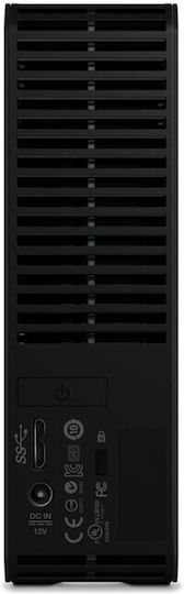 Western Digital HDex USB 3.2 Extern HDD 24TB 3.5" Negru
