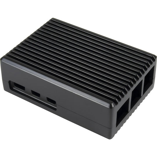 Gehäuse Inter-tech Ods-739 Raspberry Schwarz