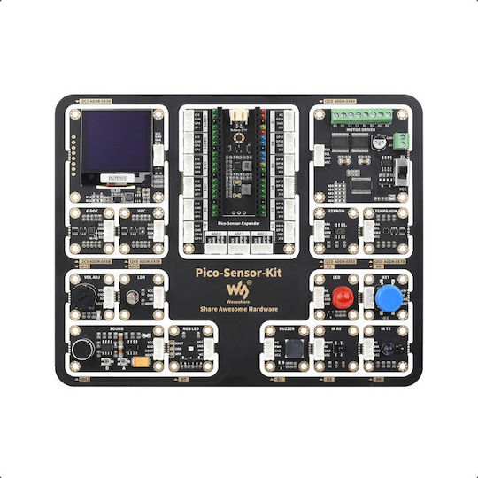 Waveshare (24004) Board