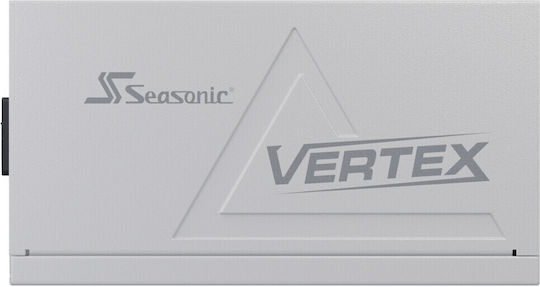 Seasonic Vertex GX 1200W Бял Компютърно захранване Пълен модул 80 Plus Gold
