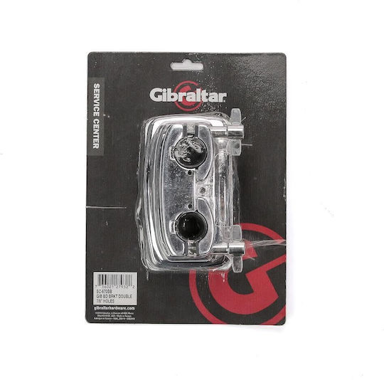 Gibraltar Double Tom Bass Drum Bracket