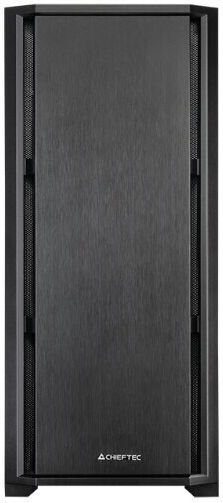 Chieftec Pro Midi TG Midi-Turm Computergehäuse Schwarz