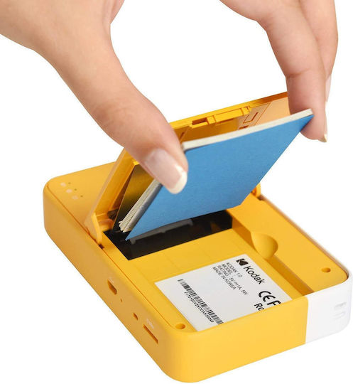 Kodak Фотографска Хартия Instant A8 (5.2x7.4) за Принтери Zink 50 Листа