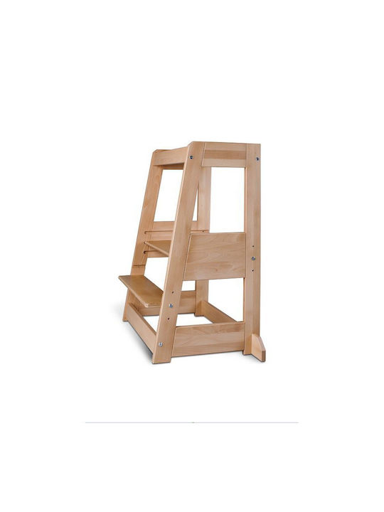 Felix Montessori Lernturm Gray Tissi