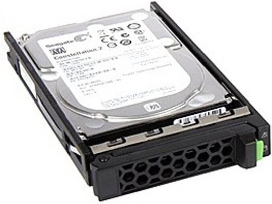 Fujitsu 2.4TB HDD Hard Drive 2.5" SAS 3.0 10000rpm for Server S26361-F5543-L124