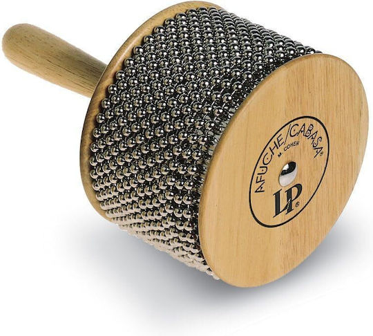 Latin Percussion Afuche/Cabasa Deluxe