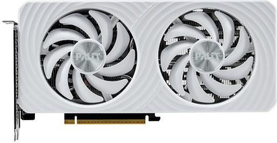 Palit GeForce RTX 5060 Ti 16GB GDDR7 White OC Graphics Card