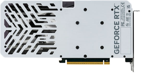 Palit GeForce RTX 5060 Ti 16GB GDDR7 White OC Graphics Card