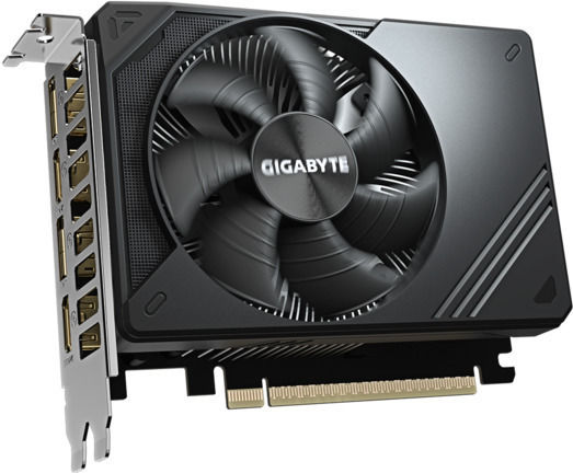 Gigabyte GeForce RTX 5050 8GB GDDR6 D6 8G Grafikkarte