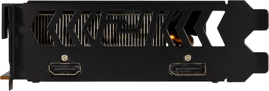 PowerColor Radeon RX 6500 XT 4GB GDDR6 Grafikkarte