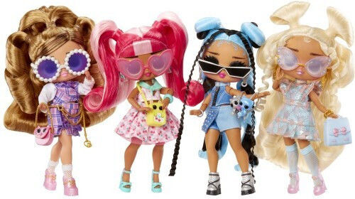 MGA Entertainment Миниатюра за игра 8см (Διάφορα Σχέδια)