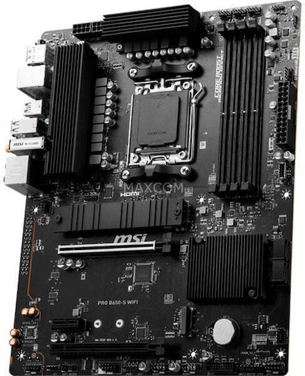 MSI Pro B650-S WIFI Mainboard ATX mit AMD AM5 Sockel