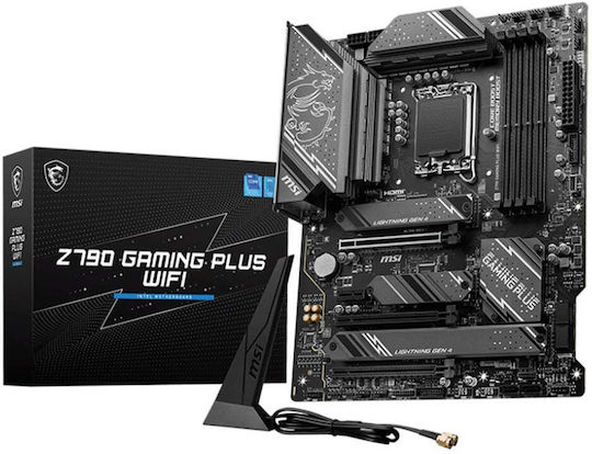 MSI Pro B650-S WIFI Mainboard ATX mit AMD AM5 Sockel