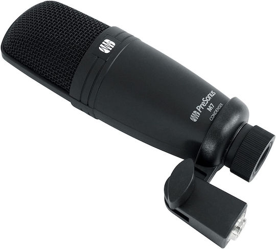 Presonus M7 Πυκνωτικό Μικρόφωνο XLR Shock Mounted για Φωνητικά