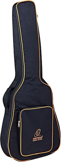 Ortega Case Classical Guitar Padded 3/4 Black