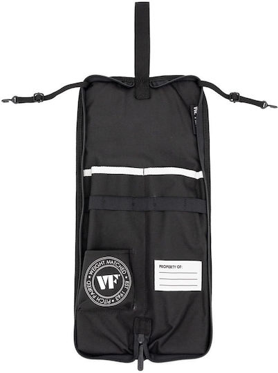 Vic Firth Essentials Waterproof Suitcase For Baguettes Black