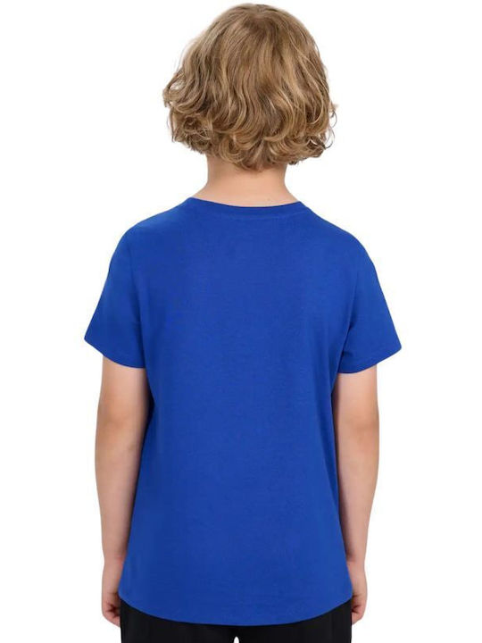 Παιδικό T-shirt Μπλε