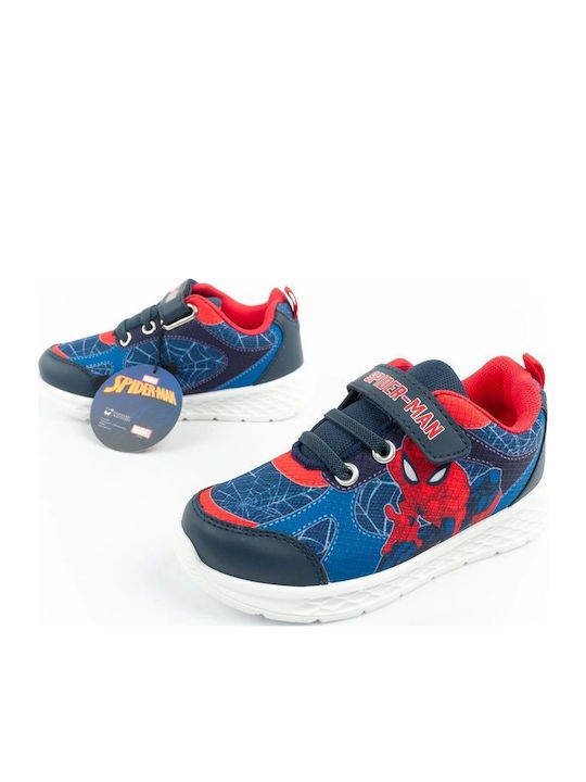 Kinder Sneakers mit Klettverschluss Blau