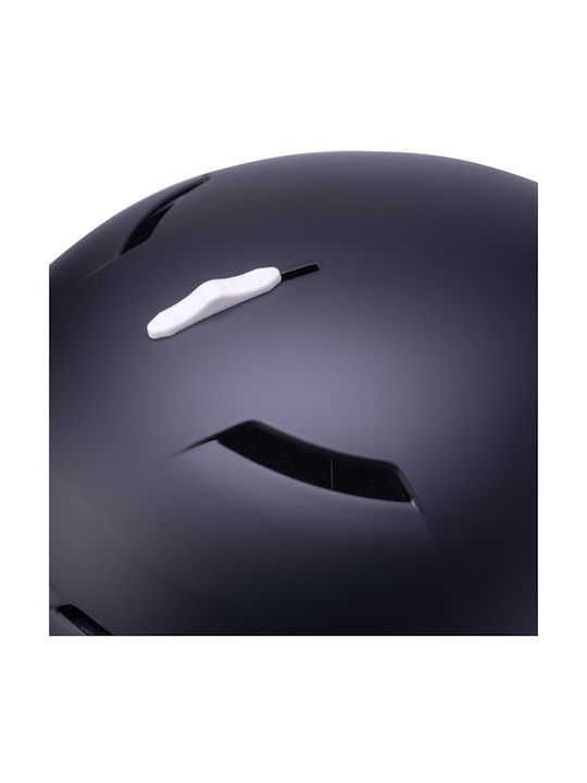 Iguana Herren Ski & Snowboard Helm in Schwarz Farbe