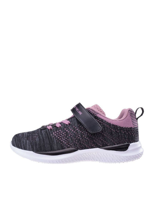 Kinder Sneakers Gray