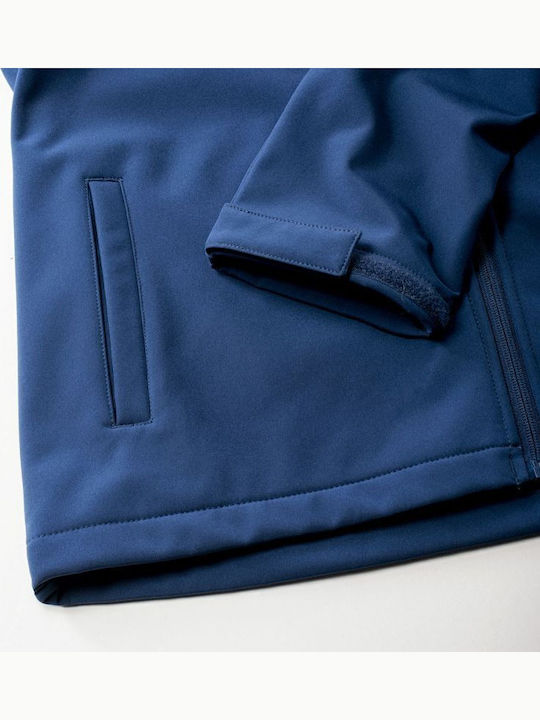 Neti II Winter Jacke Marineblau