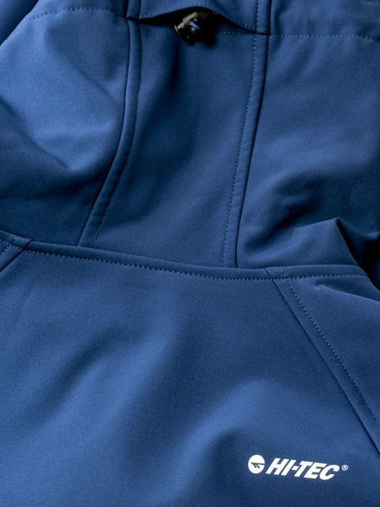 Neti II Winter Jacke Marineblau