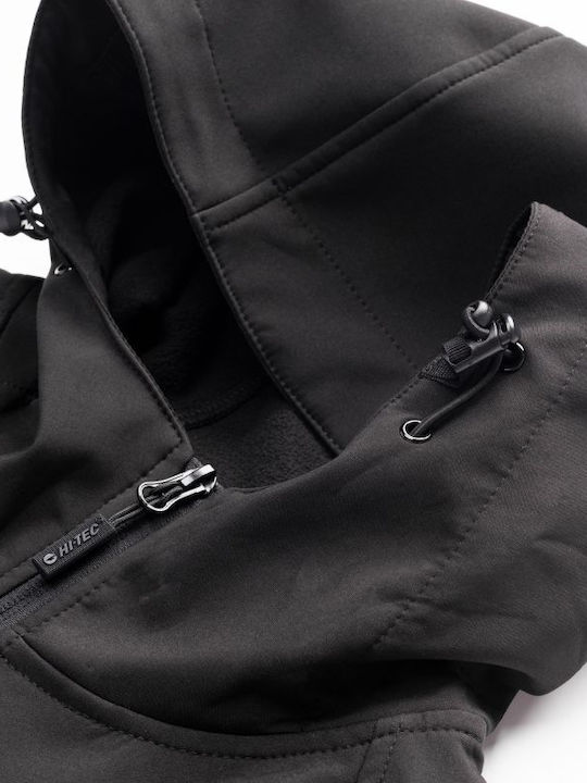 Neti II Winter Jacket Black