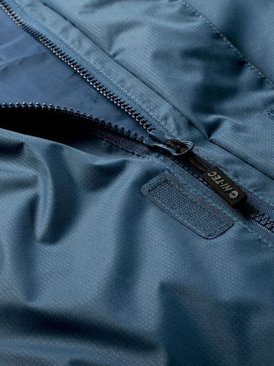 Resti Winter Jacket Waterproof Navy Blue