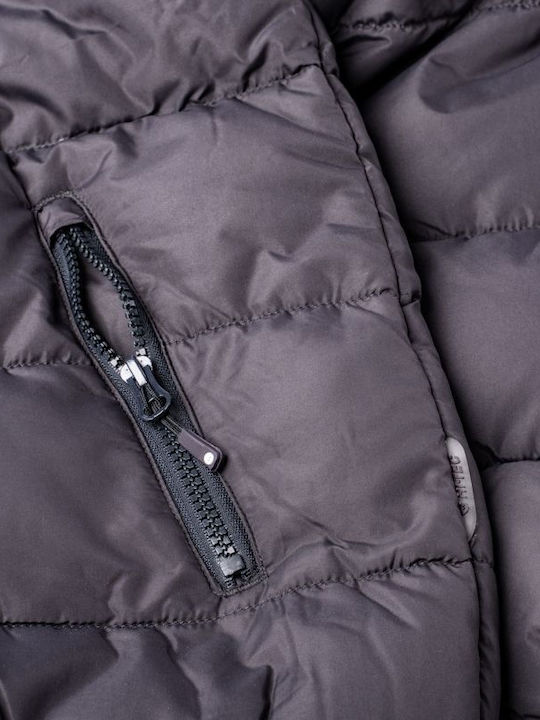 Jacket Puffer Black