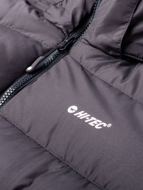 Jacket Puffer Black