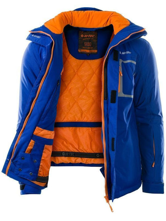 Winter Jacket Blue