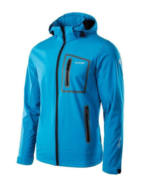 Winter Jacket Light Blue