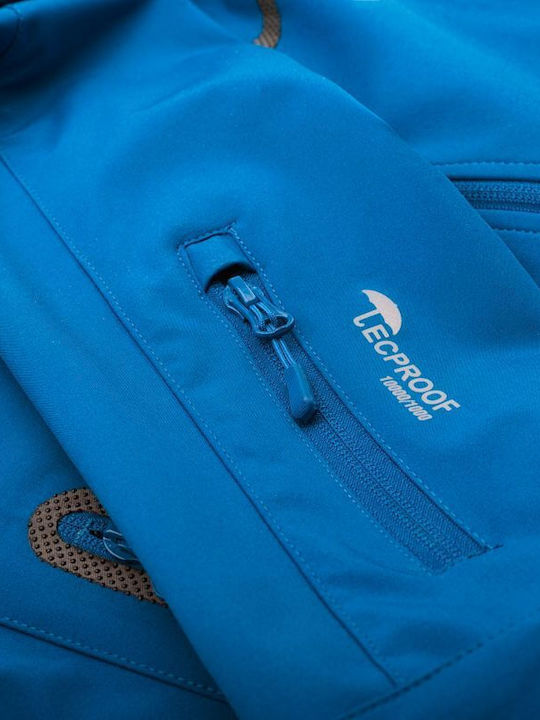 Winter Jacket Blue