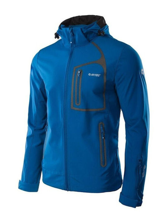 Winter Jacket Blue