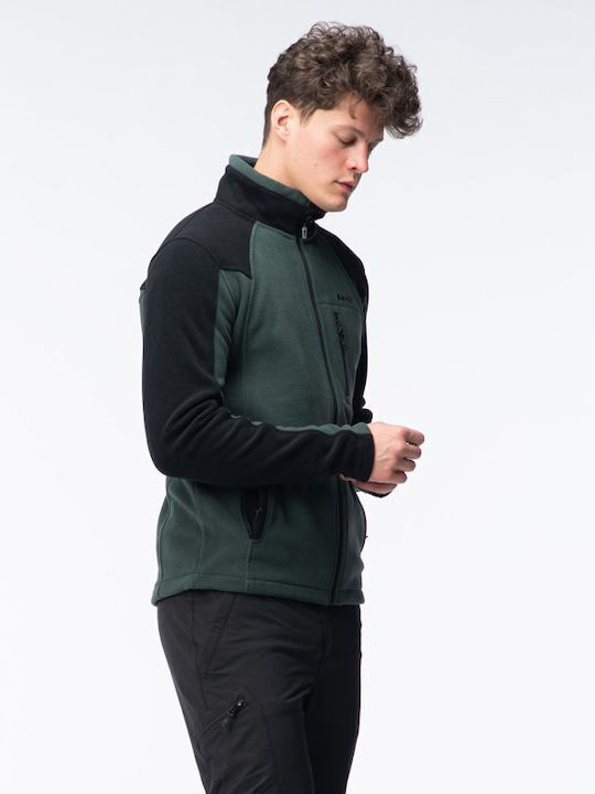 Athletic Jacket Windproof Green
