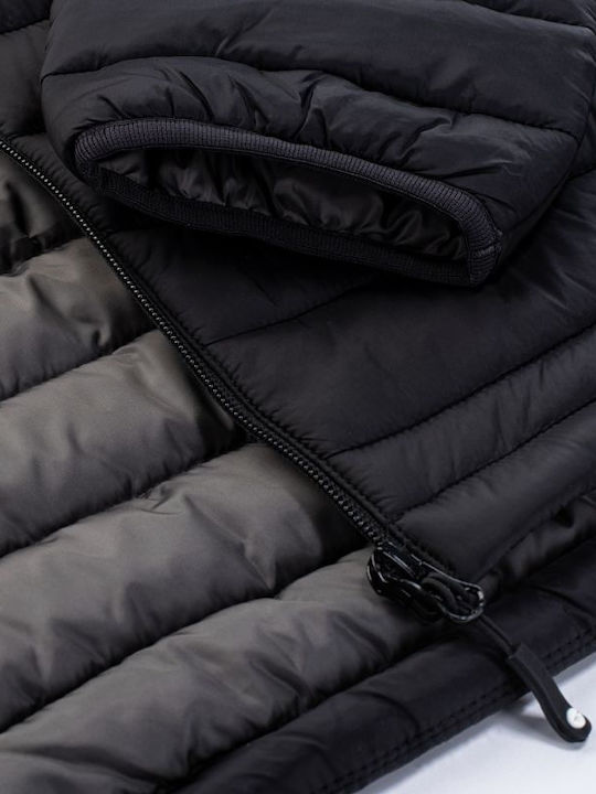 Jacket Puffer Black