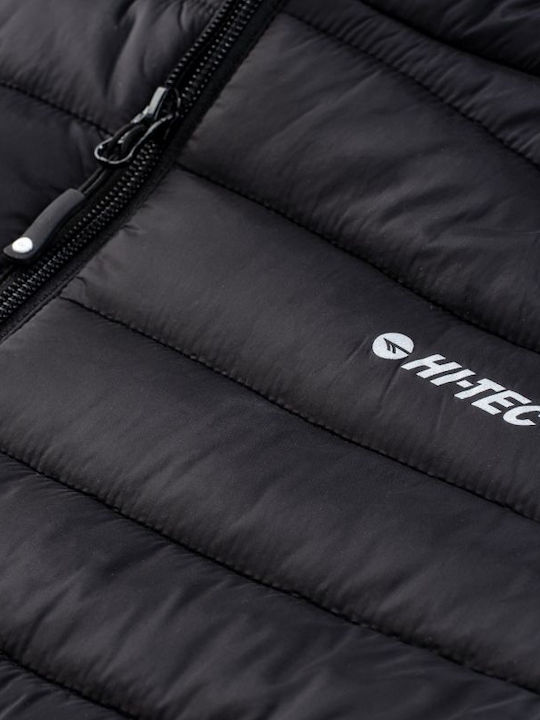 Jacket Puffer Black
