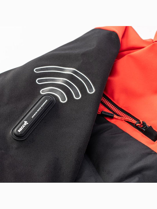 Jacket Puffer Black