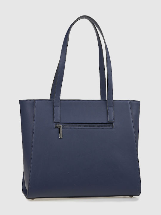 Damen Schultertasche Wildleder Braune