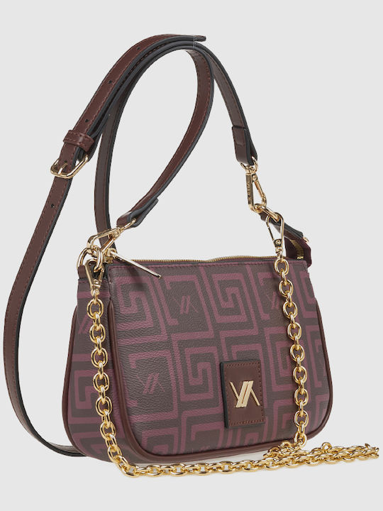 Women's Bag Shoulder Burgundy
